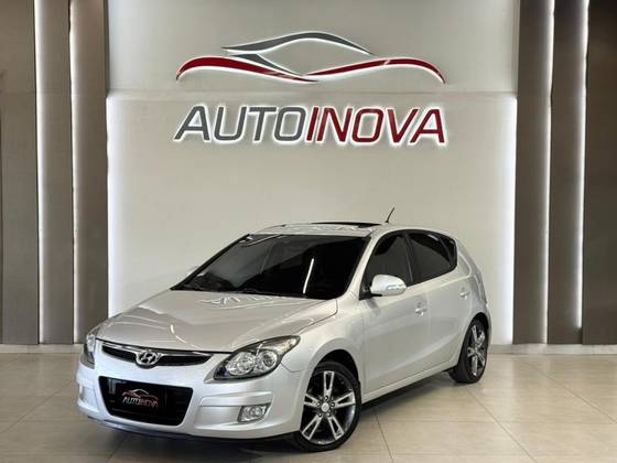 HYUNDAI I30 2.0 MPFI GLS 16V GASOLINA 4P AUTOMÁTICO